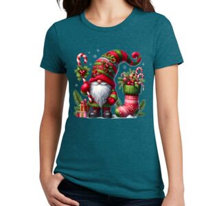 Women's Perfect Blend ® CVC Tee Thumbnail