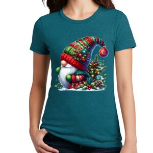 Women's Perfect Blend ® CVC Tee Thumbnail