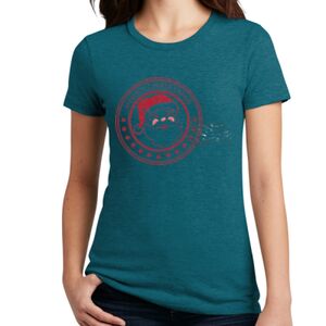 Women's Perfect Blend ® CVC Tee Thumbnail