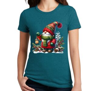 Women's Perfect Blend ® CVC Tee Thumbnail