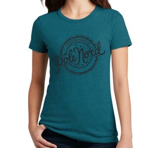 Women's Perfect Blend ® CVC Tee Thumbnail