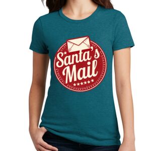 Women's Perfect Blend ® CVC Tee Thumbnail