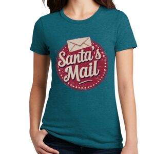 Women's Perfect Blend ® CVC Tee Thumbnail