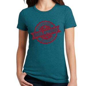 Women's Perfect Blend ® CVC Tee Thumbnail