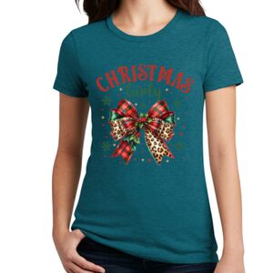 Women's Perfect Blend ® CVC Tee Thumbnail