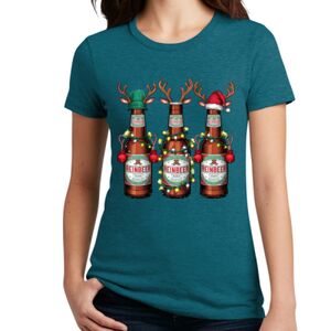 Women's Perfect Blend ® CVC Tee Thumbnail