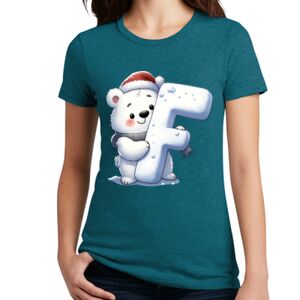 Women's Perfect Blend ® CVC Tee Thumbnail