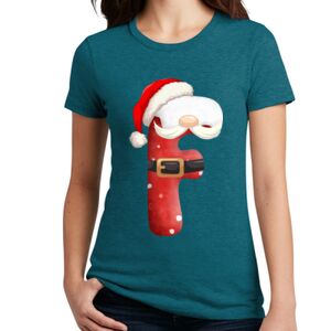 Women's Perfect Blend ® CVC Tee Thumbnail