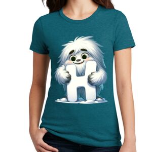 Women's Perfect Blend ® CVC Tee Thumbnail