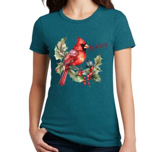 Women's Perfect Blend ® CVC Tee Thumbnail