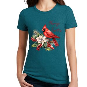 Women's Perfect Blend ® CVC Tee Thumbnail