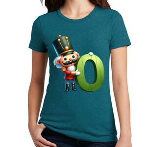 Women's Perfect Blend ® CVC Tee Thumbnail