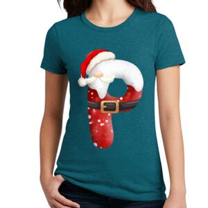 Women's Perfect Blend ® CVC Tee Thumbnail