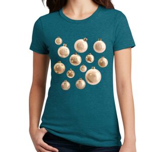 Women's Perfect Blend ® CVC Tee Thumbnail