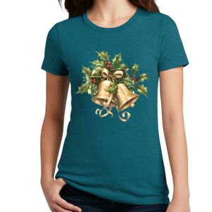Women's Perfect Blend ® CVC Tee Thumbnail