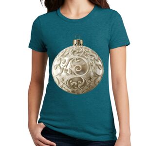 Women's Perfect Blend ® CVC Tee Thumbnail