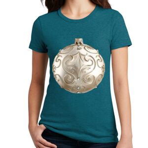 Women's Perfect Blend ® CVC Tee Thumbnail