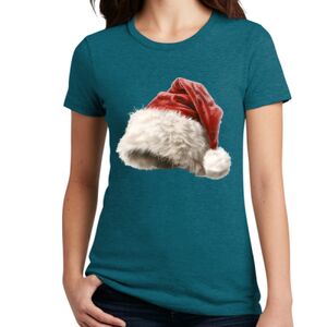 Women's Perfect Blend ® CVC Tee Thumbnail