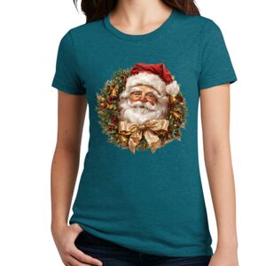 Women's Perfect Blend ® CVC Tee Thumbnail