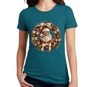 Women's Perfect Blend ® CVC Tee Thumbnail