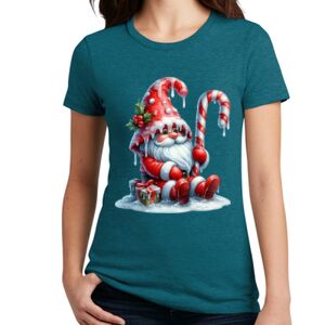 Women's Perfect Blend ® CVC Tee Thumbnail