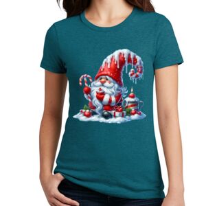 Women's Perfect Blend ® CVC Tee Thumbnail