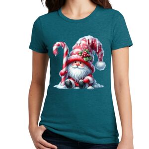 Women's Perfect Blend ® CVC Tee Thumbnail