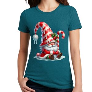 Women's Perfect Blend ® CVC Tee Thumbnail