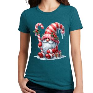 Women's Perfect Blend ® CVC Tee Thumbnail