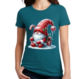 Women's Perfect Blend ® CVC Tee Thumbnail