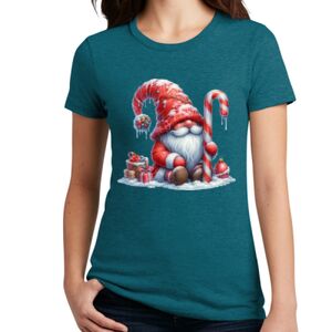 Women's Perfect Blend ® CVC Tee Thumbnail