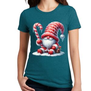 Women's Perfect Blend ® CVC Tee Thumbnail