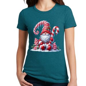 Women's Perfect Blend ® CVC Tee Thumbnail