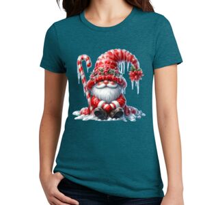 Women's Perfect Blend ® CVC Tee Thumbnail