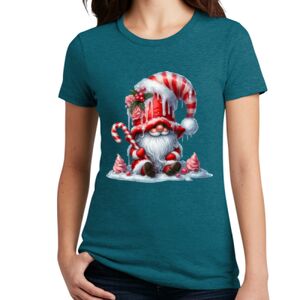 Women's Perfect Blend ® CVC Tee Thumbnail