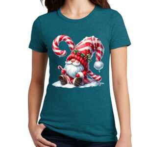 Women's Perfect Blend ® CVC Tee Thumbnail