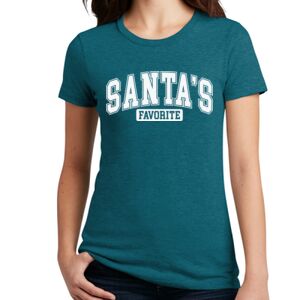 Women's Perfect Blend ® CVC Tee Thumbnail