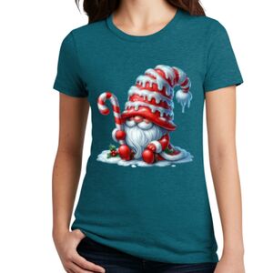 Women's Perfect Blend ® CVC Tee Thumbnail