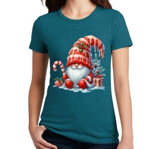 Women's Perfect Blend ® CVC Tee Thumbnail