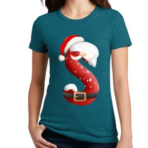 Women's Perfect Blend ® CVC Tee Thumbnail