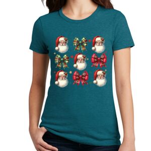 Women's Perfect Blend ® CVC Tee Thumbnail