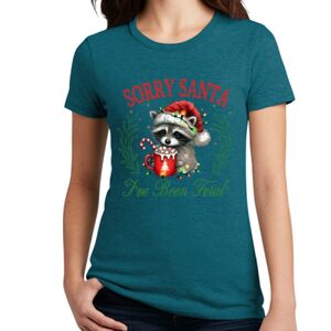 Women's Perfect Blend ® CVC Tee Thumbnail