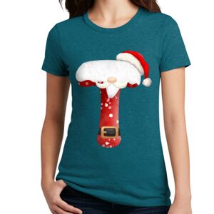 Women's Perfect Blend ® CVC Tee Thumbnail