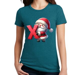 Women's Perfect Blend ® CVC Tee Thumbnail