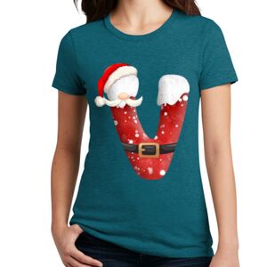 Women's Perfect Blend ® CVC Tee Thumbnail