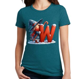 Women's Perfect Blend ® CVC Tee Thumbnail