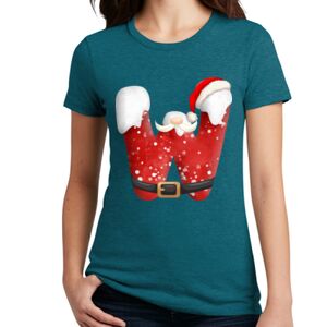 Women's Perfect Blend ® CVC Tee Thumbnail