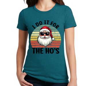 Women's Perfect Blend ® CVC Tee Thumbnail