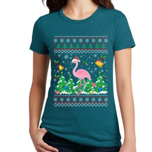 Women's Perfect Blend ® CVC Tee Thumbnail