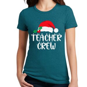 Women's Perfect Blend ® CVC Tee Thumbnail